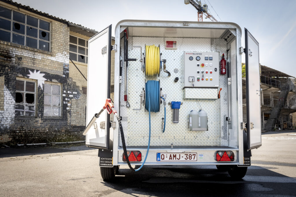 SteamBlaster by AS Deldycke 14